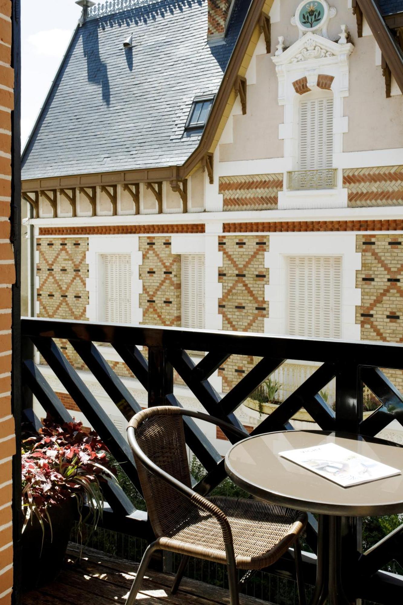 Maison Decoret - Relais & Chateaux Vichy Exteriér fotografie