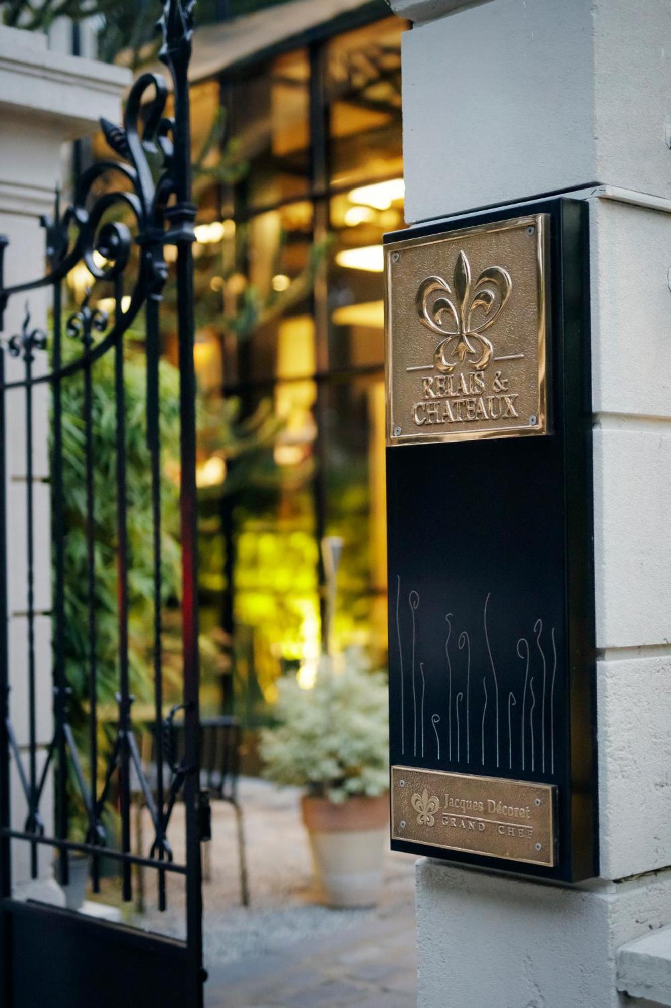 Maison Decoret - Relais & Chateaux Vichy Exteriér fotografie