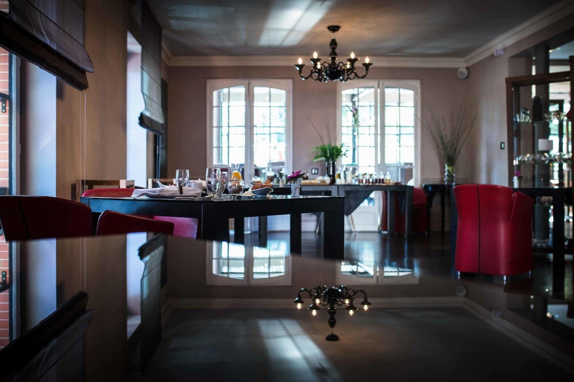 Maison Decoret - Relais & Chateaux Vichy Exteriér fotografie